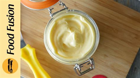 homemade-mayonnaise-with-pasteurized-eggs image