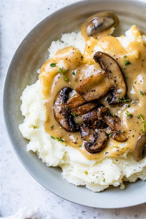 mushroom-gravy-recipe-vegan-the-almond-eater image