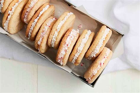 peppermint-sandwich-cookies-recipe-king-arthur-baking image
