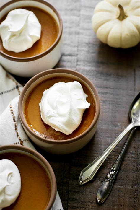 6-ingredient-baked-pumpkin-custard-so-easy-good image