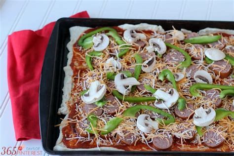 easy-kielbasa-pizza-simple-and-seasonal image