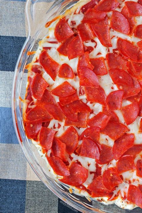 pepperoni-pizza-dip-emily-bites image