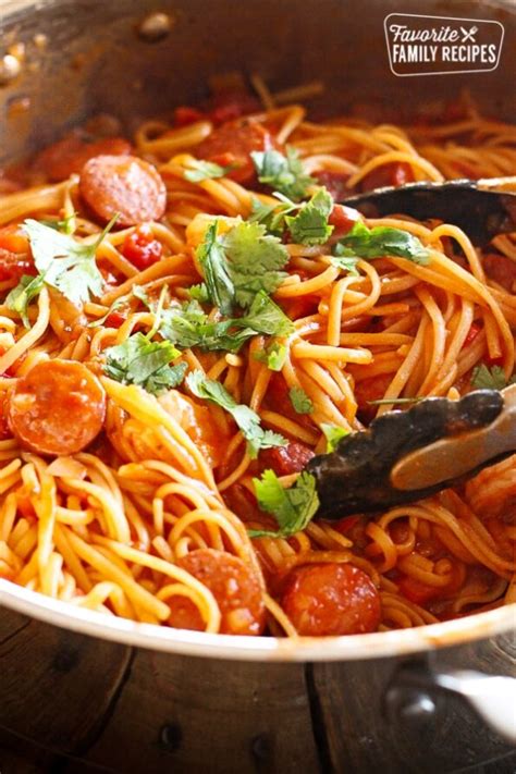 one-pot-jambalaya-pasta-dinner-favorite-family image
