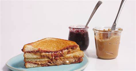 grilled-peanut-butter-and-jelly-sandwich-recipe-myrecipes image