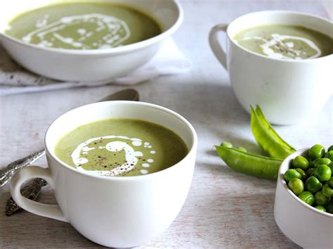 pea-and-spring-onion-soup-recipe-archanas-kitchen image
