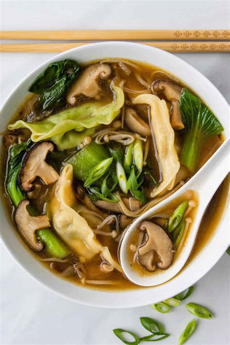shiitake-mushroom-soup-cooking-with-ayeh image