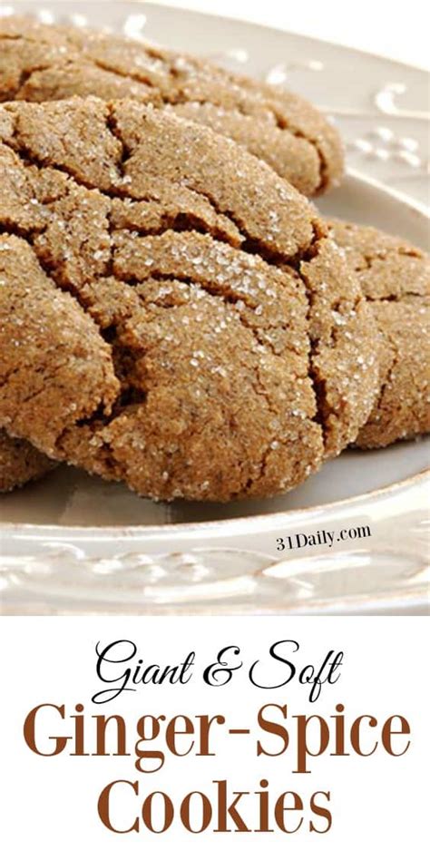giant-and-soft-ginger-spice-cookies-31-daily image