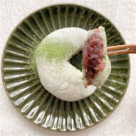 green-tea-mochi-recipe-matcha-mochi-in-3-steps image
