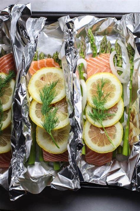 salmon-and-asparagus-foil-packets-yellow-bliss-road image