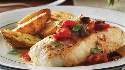 roasted-halibut-with-capers-olives-tomatoes image