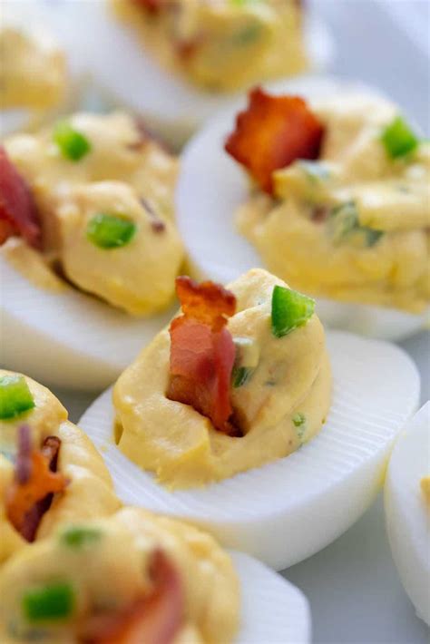 bacon-jalapeo-deviled-eggs-the-happier-homemaker image