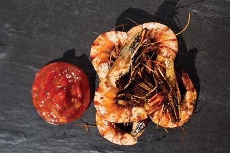 tunisian-style-king-prawns-recipe-lovefoodcom image