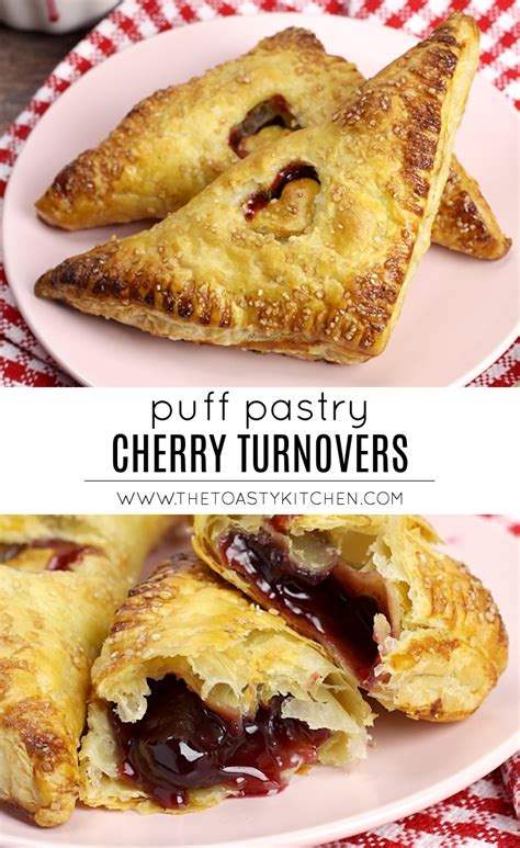 puff-pastry-cherry-turnovers-the-toasty-kitchen image