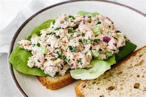 best-tuna-salad-recipe-easy-healthy-downshiftology image