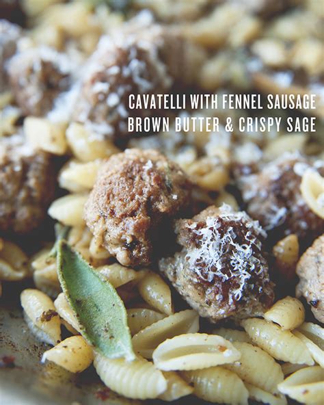 cavatelli-with-fennel-sausage-brown-butter image
