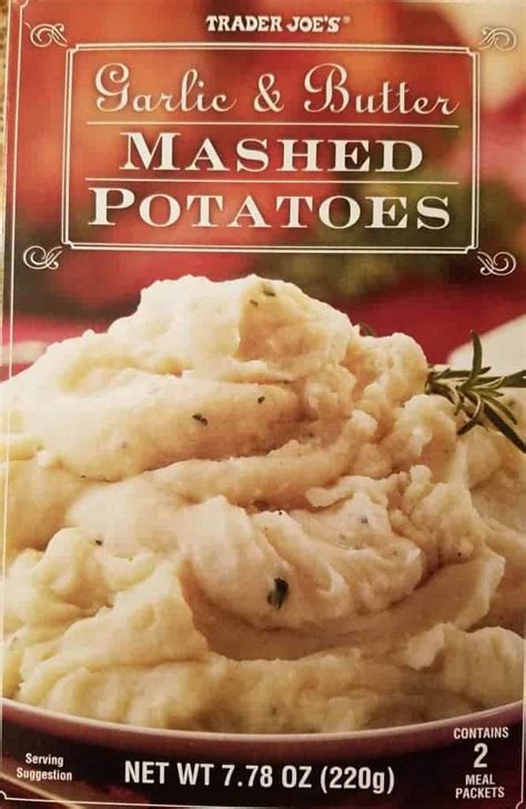trader-joes-garlic-and-butter-mashed-potatoes image
