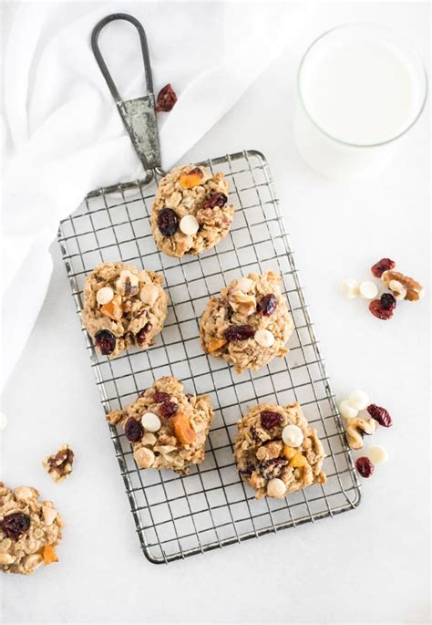 fall-harvest-oatmeal-cookies-lively-table image