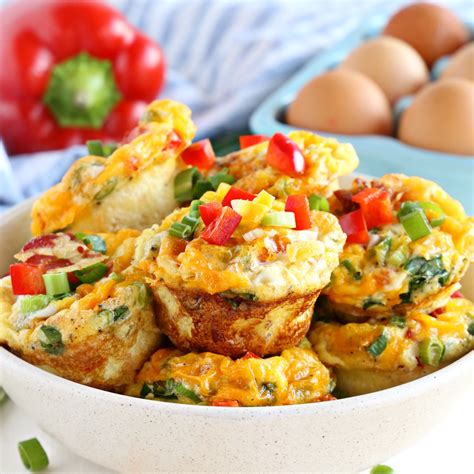 bacon-and-egg-breakfast-muffins-the-busy-baker image