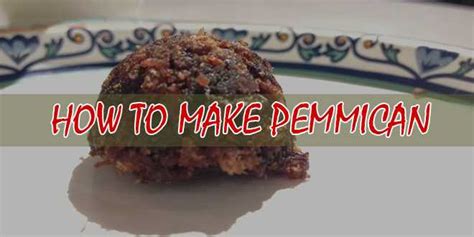 how-to-make-pemmican-survival-sullivan image