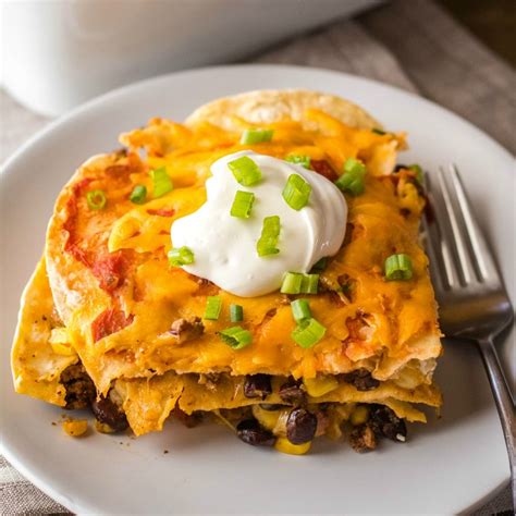 easy-mexican-lasagna-recipe-yellowblissroadcom image