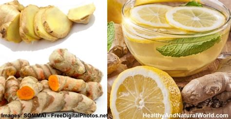 how-to-make-anti-inflammatory-turmeric-ginger-tea-healthy image