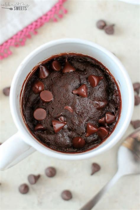 brownie-in-a-mug-celebrating-sweets image