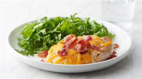 3-ingredient-cheddar-bacon-chicken-breasts image