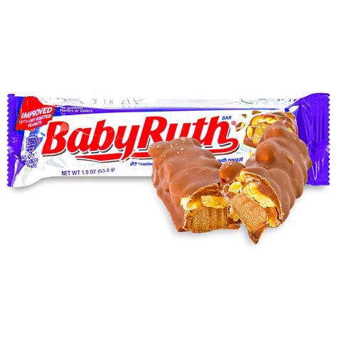 baby-ruth-american-chocolate-bars-bulk-candy-canada image