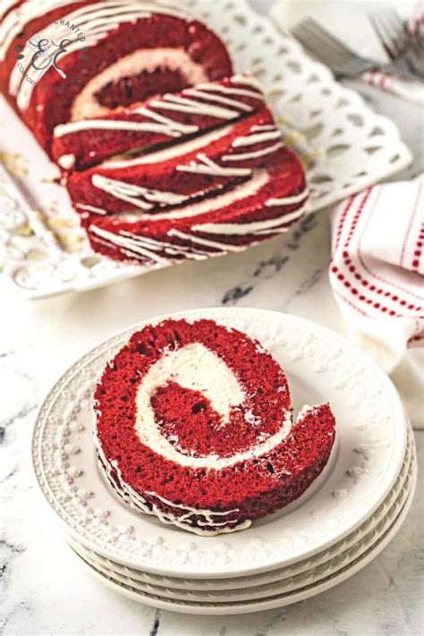 the-best-red-velvet-cake-roll-perfect-for-christmas image