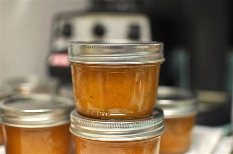 urban-preserving-apricot-rosemary-jam-food-in-jars image