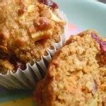 babys-pumpkin-and-apple-muffins-with-flaxseeds image