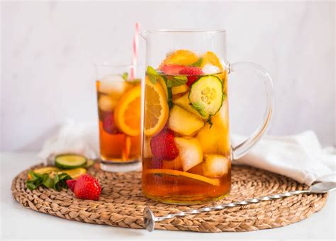 an-easy-classic-english-pimms-and-lemonade image