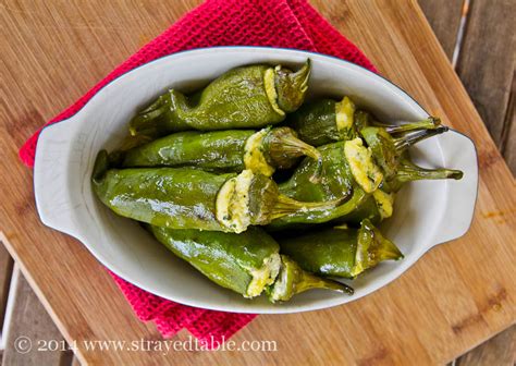 ricotta-stuffed-peppers-recipe-strayed-from-the-table image