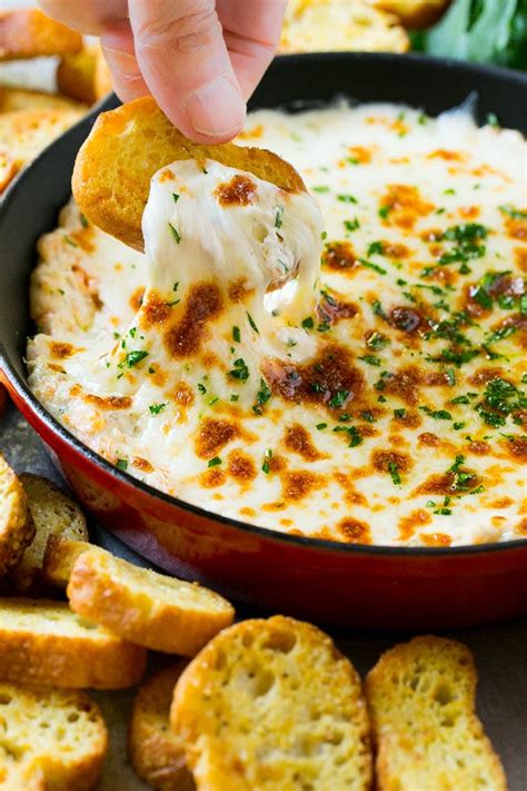 shrimp-scampi-dip-dinner-at-the-zoo image