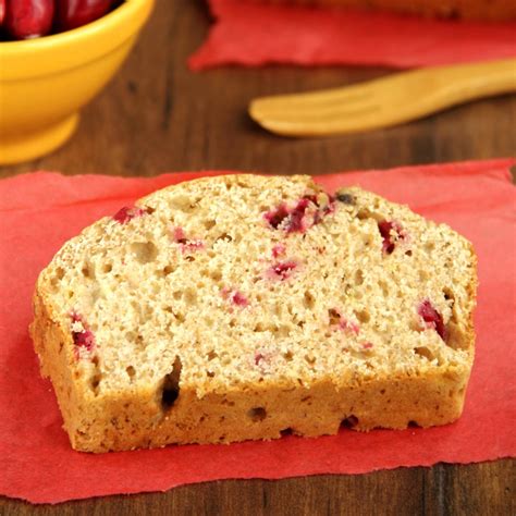 whole-wheat-cranberry-banana-bread-amys-healthy image
