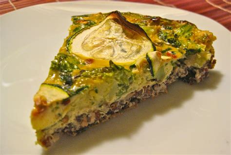 dairy-free-vegetable-quiche-with-a-quinoa-crust image