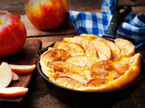 apple-pecan-skillet-pancakes-recipe-cdkitchencom image