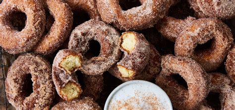 doughnuts-king-arthur-baking image