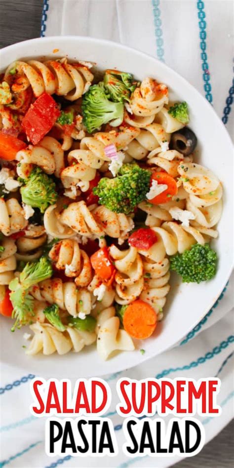 salad-supreme-pasta-salad-organized-island image