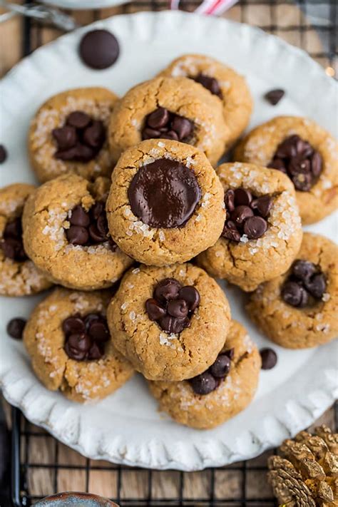 almond-butter-cookies-paleo-gluten-free-low-carb image