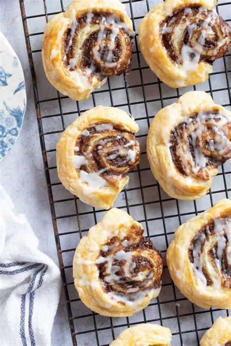 easy-puff-pastry-cinnamon-swirls-effortless-foodie image