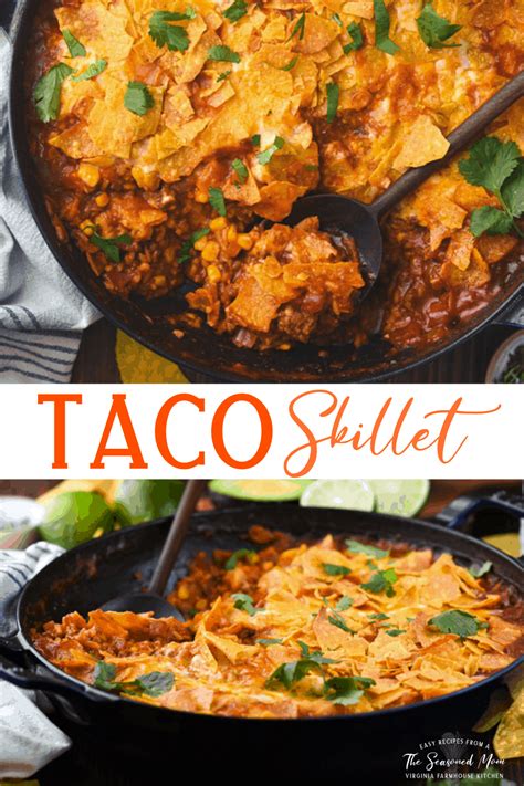 taco-skillet-with-rice-the-seasoned-mom image