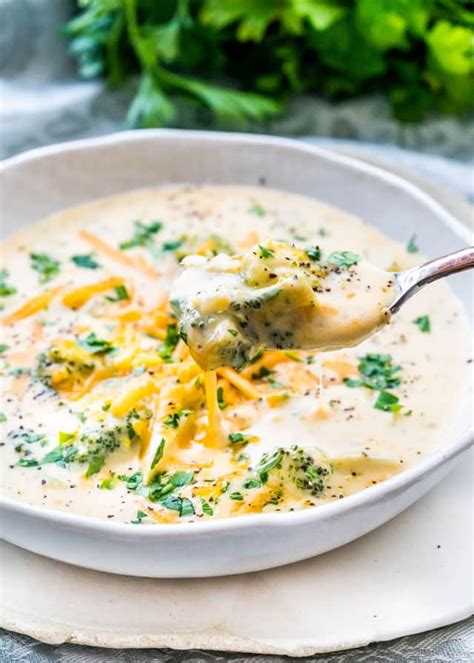 broccoli-cheese-soup-jo-cooks image