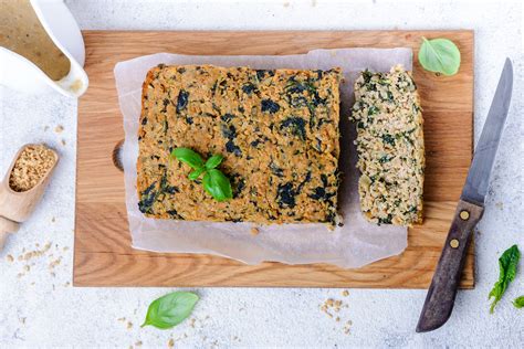 vegan-tvp-and-tofu-meatloaf-recipe-the-spruce-eats image