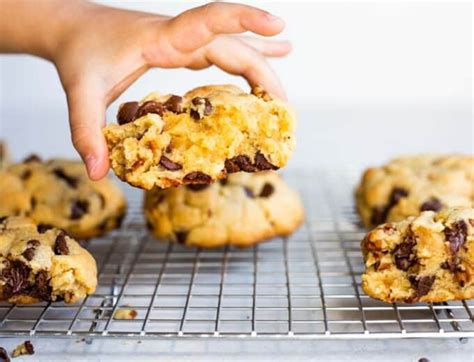 thick-chocolate-chip-cookies-texas-size-house-of-yumm image
