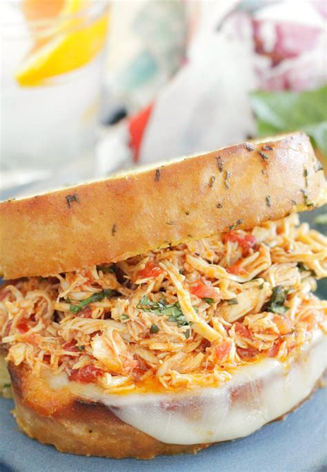 slow-cooker-italian-chicken-sandwiches-foodtastic-mom image