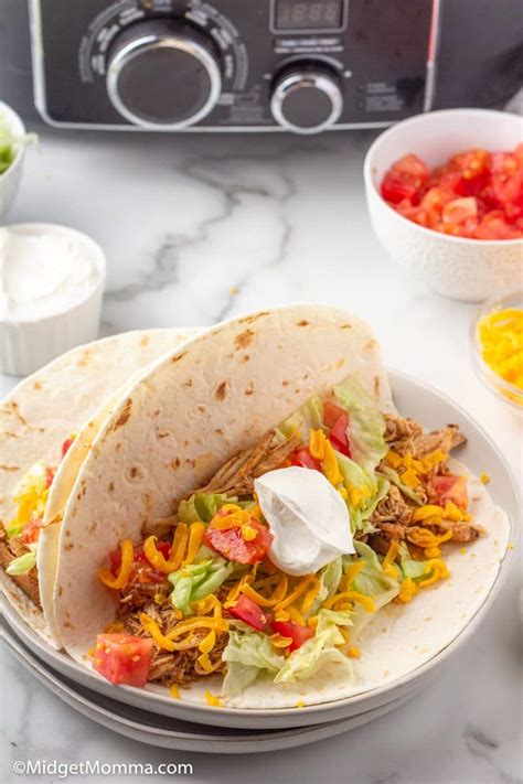 easy-slow-cooker-chicken-taco-meat-perfect-for-taco image