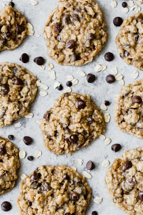 oatmeal-chocolate-chip-cookies-with-molasses-salt image
