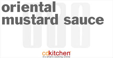 asian-mustard-sauce-recipe-cdkitchencom image