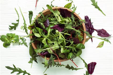 what-is-mesclun-the-spruce-eats image